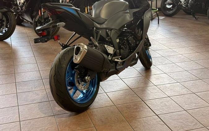 2026 Kawasaki Ninja ZX-6R