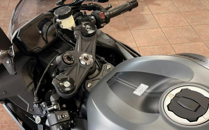 2026 Kawasaki Ninja ZX-6R