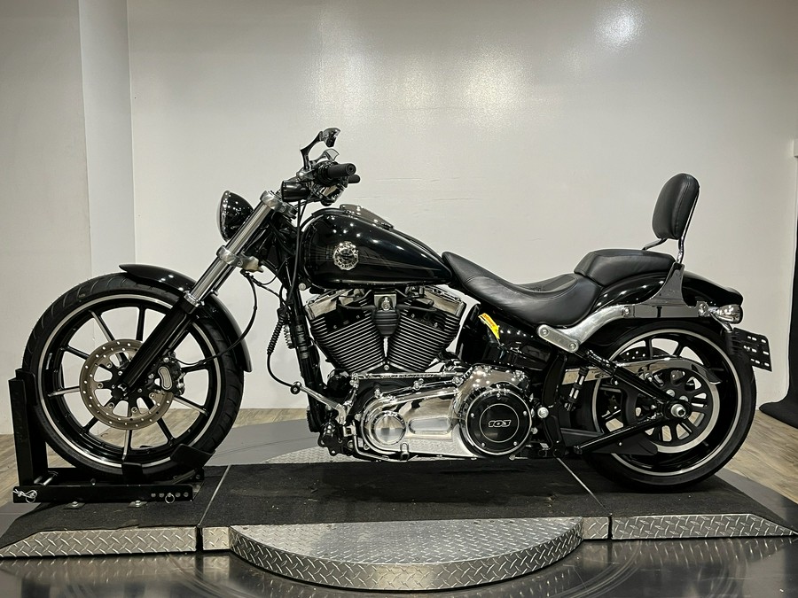 2013 Harley-Davidson Softail® Breakout®