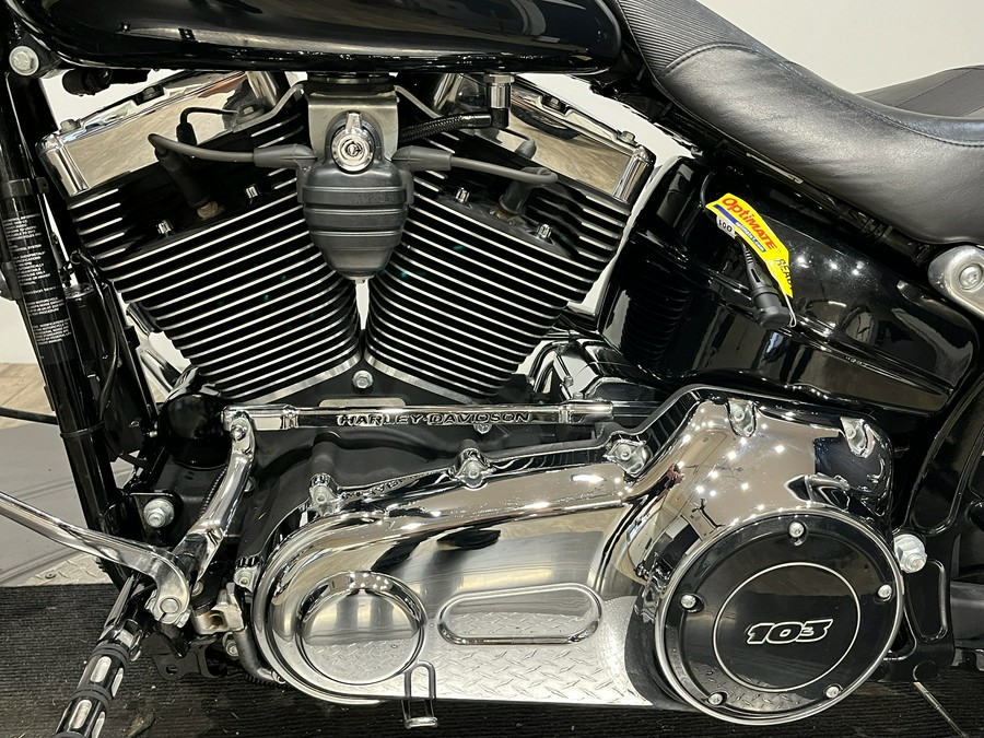 2013 Harley-Davidson Softail® Breakout®