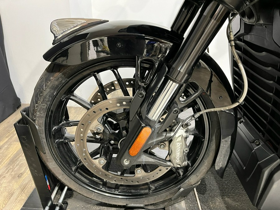 2021 Indian Challenger®