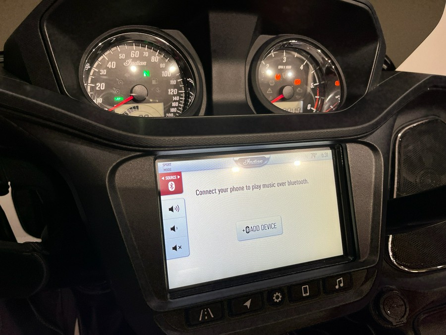 2021 Indian Challenger®