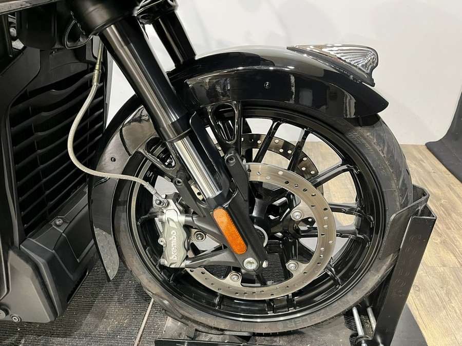 2021 Indian Challenger®