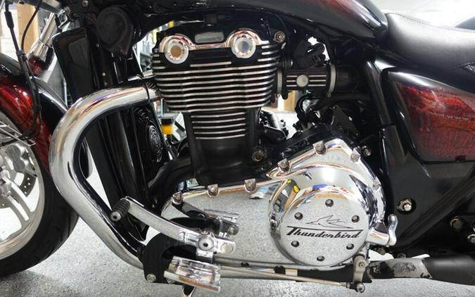 2013 Triumph Thunderbird ABS