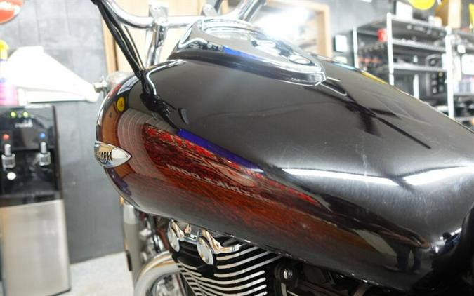 2013 Triumph Thunderbird ABS