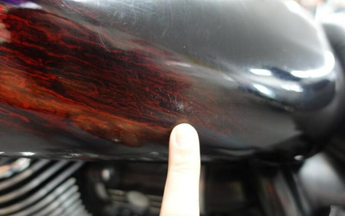 2013 Triumph Thunderbird ABS