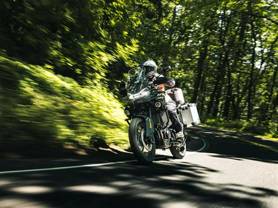2026 CFMOTO Ibex 800 E