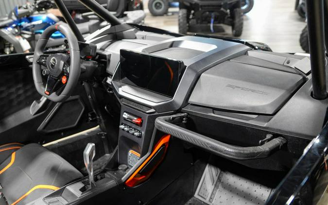 2026 CFMOTO ZFORCE Z10-4