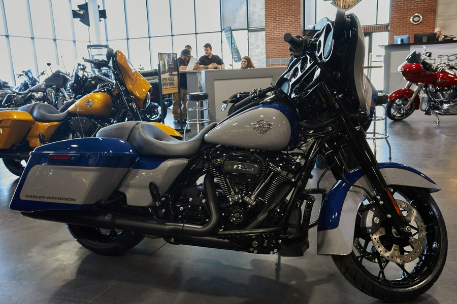 NEW 2023 Harley-Davidson Street Glide Special Grand American Touring FOR SALE NEAR MEDINA, OHIO