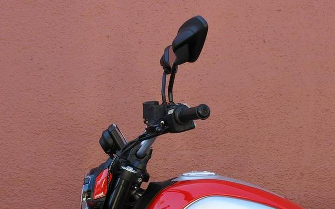 2024 Ducati Scrambler Icon (2G) Red