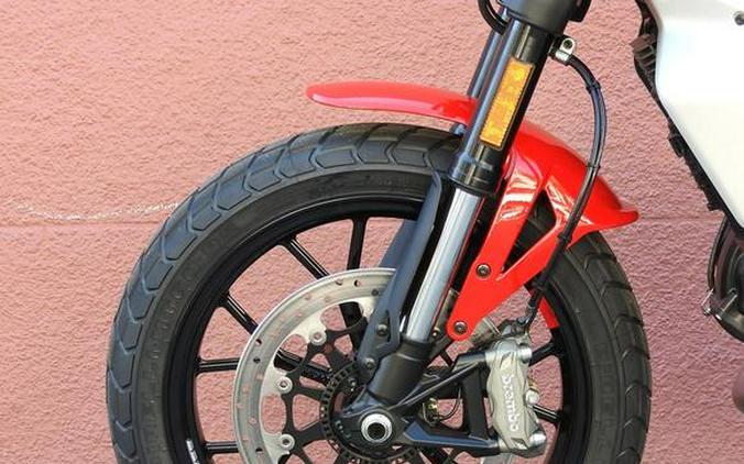 2024 Ducati Scrambler Icon (2G) Red