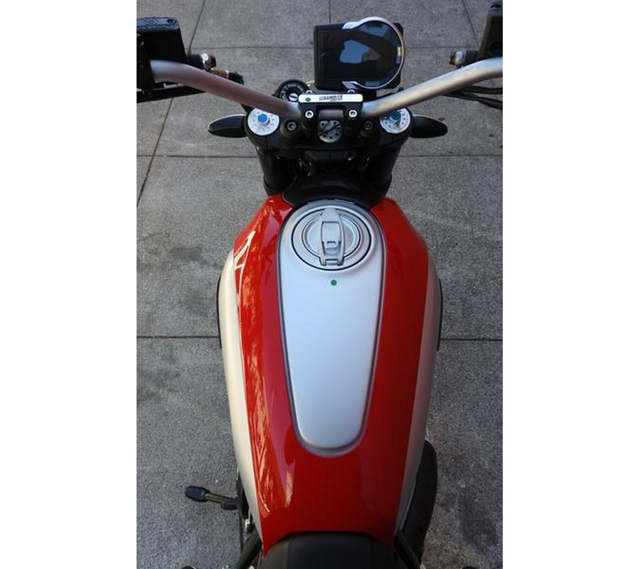 2024 Ducati Scrambler Icon (2G) Red