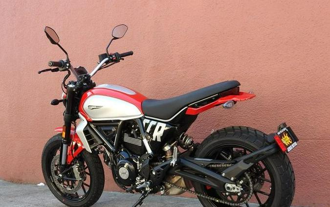 2024 Ducati Scrambler Icon (2G) Red