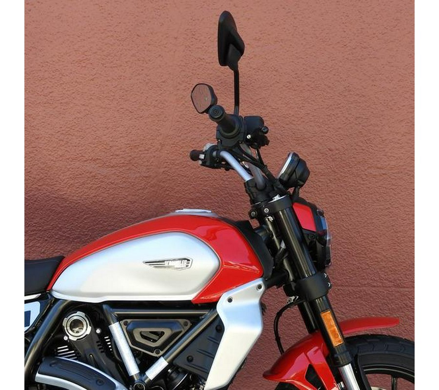 2024 Ducati Scrambler Icon (2G) Red