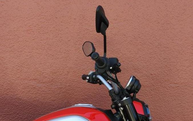 2024 Ducati Scrambler Icon (2G) Red