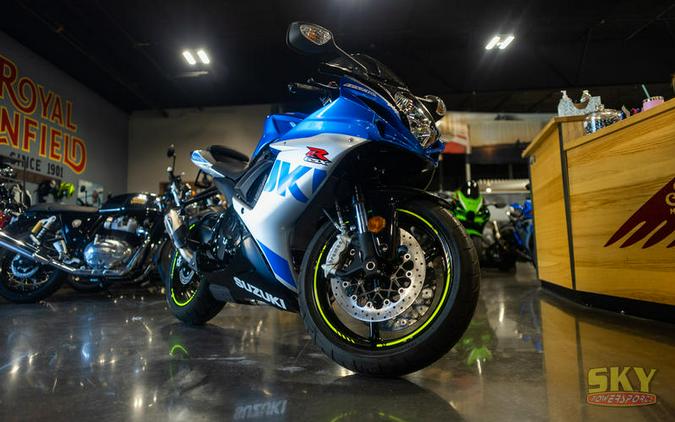 2023 Suzuki GSX-R600Z