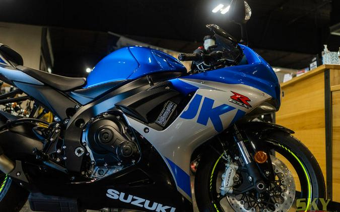 2023 Suzuki GSX-R600Z