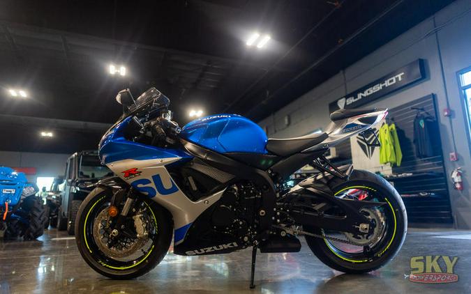 2023 Suzuki GSX-R600Z