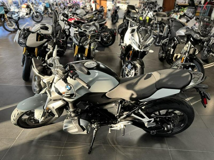 2024 BMW R 1250 R Ice Gray