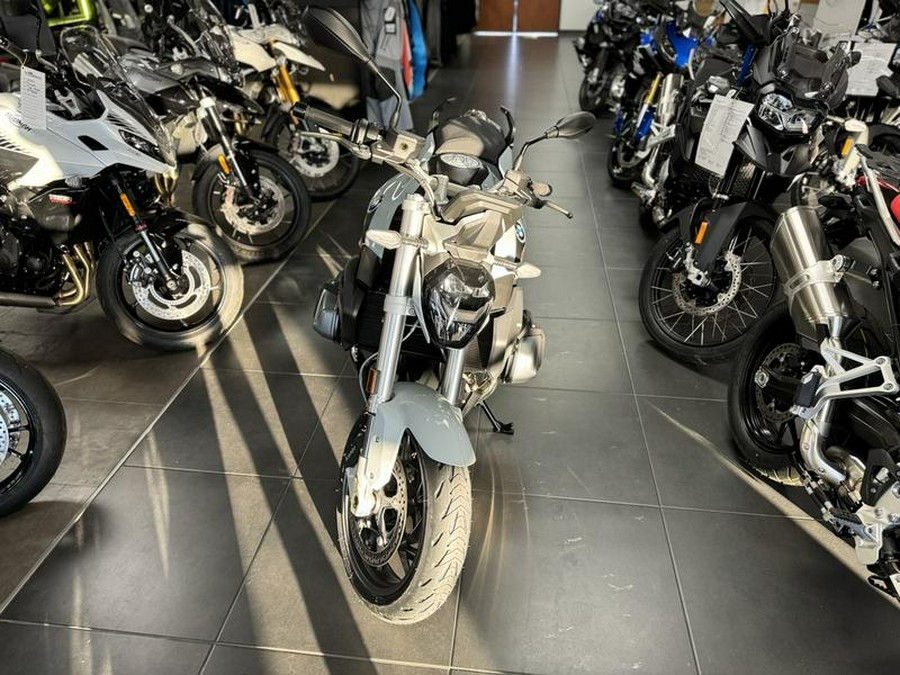 2024 BMW R 1250 R Ice Gray