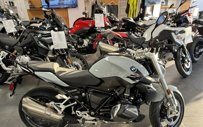 2024 BMW R 1250 R Ice Gray