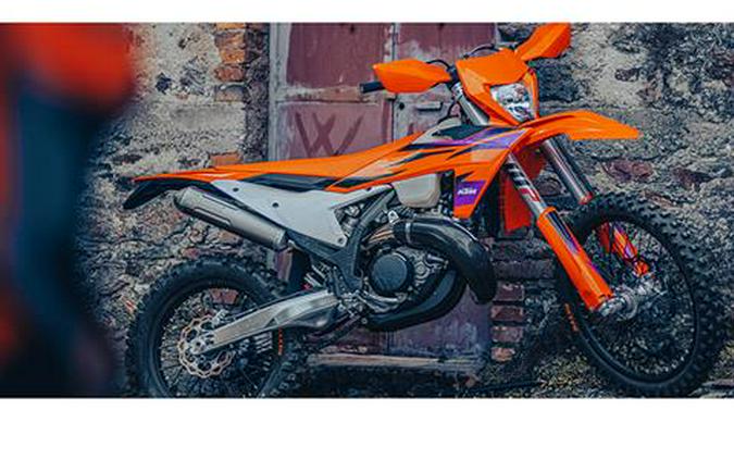 2024 KTM 250 XC-W