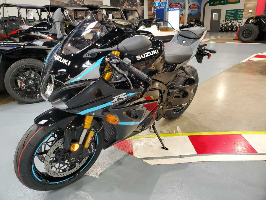 2024 SUZUKI GSX-R1000R