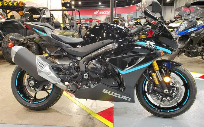 2024 SUZUKI GSX-R1000R