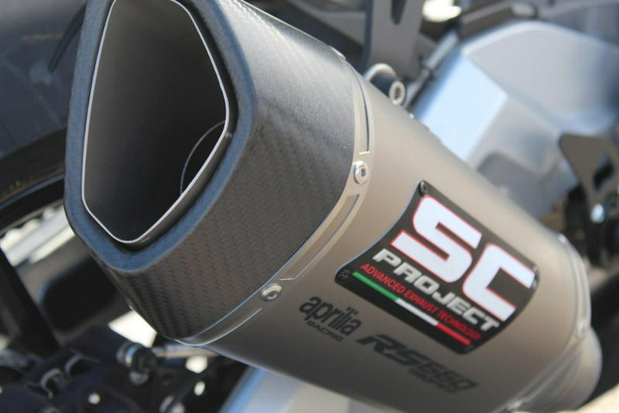 2023 Aprilia® RS660 Trofeo