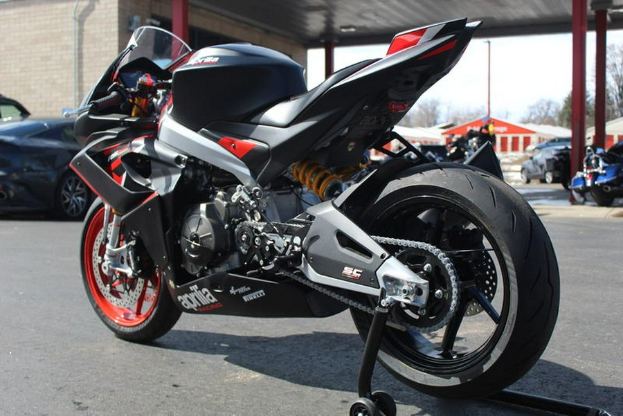 2023 Aprilia® RS660 Trofeo