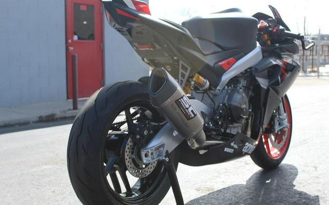 2023 Aprilia® RS660 Trofeo