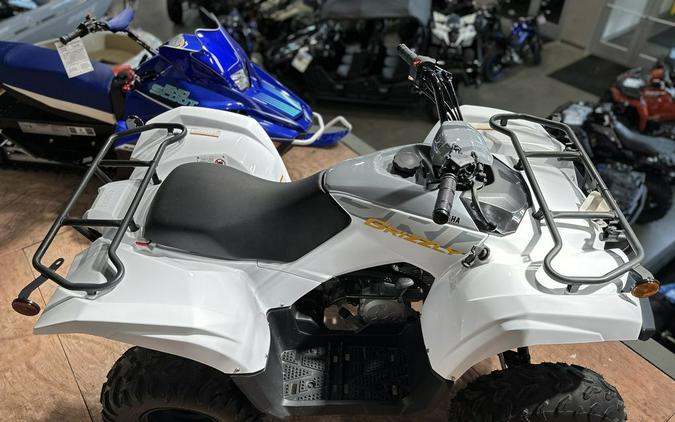 2024 Yamaha Grizzly 90