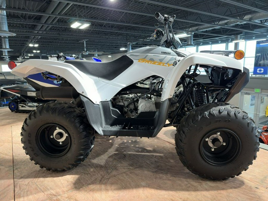 2024 Yamaha Grizzly 90