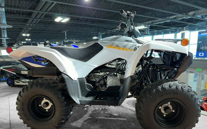 2024 Yamaha Grizzly 90