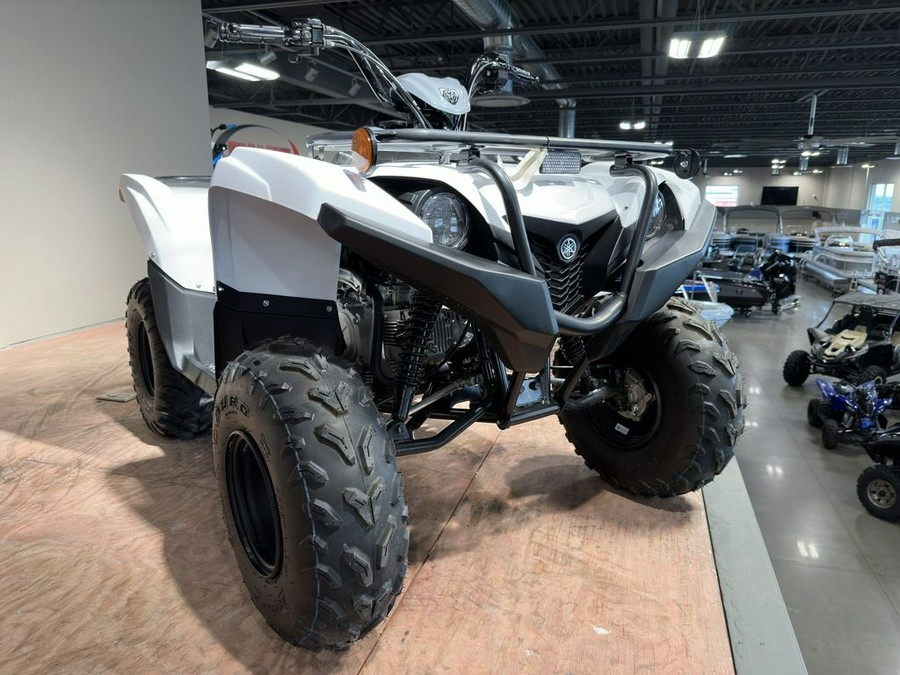 2024 Yamaha Grizzly 90