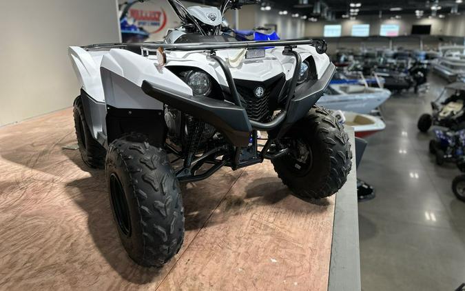 2024 Yamaha Grizzly 90