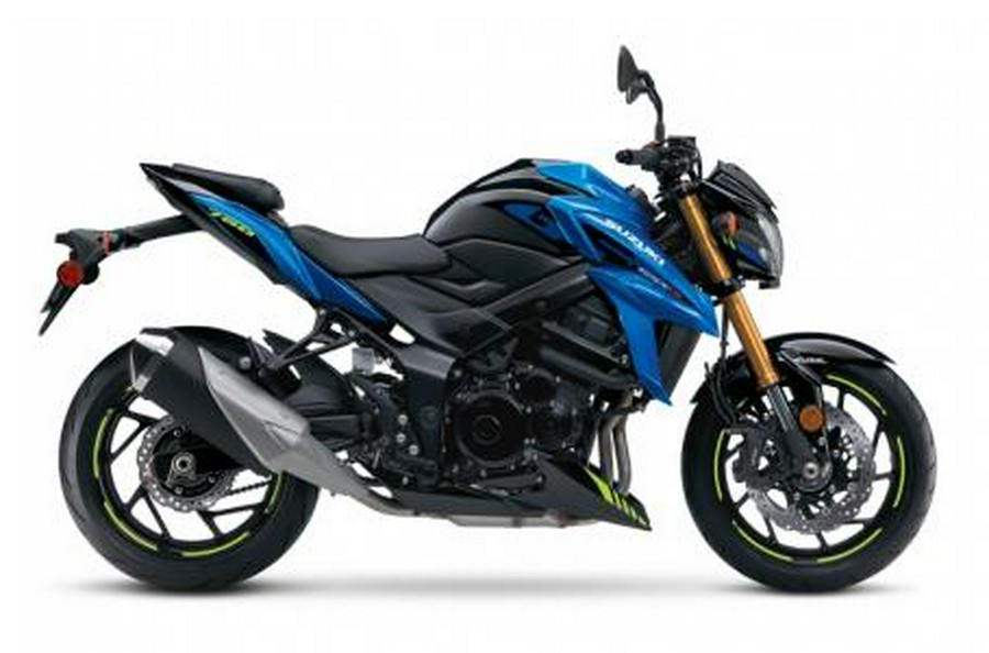 2022 Suzuki GSX-S750Z ABS