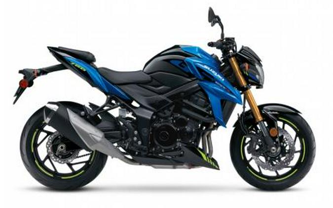 2022 Suzuki GSX-S750Z ABS