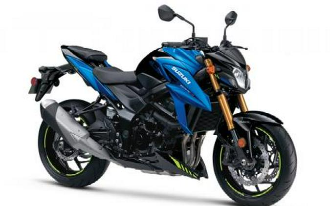 2022 Suzuki GSX-S750Z ABS