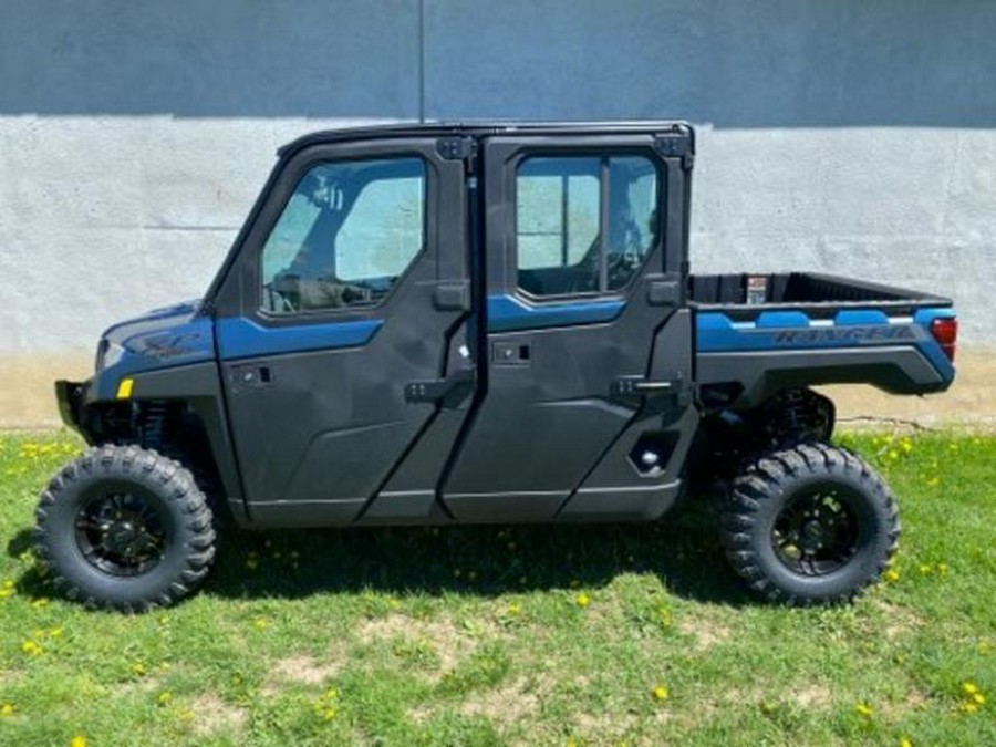 2025 Polaris® Ranger Crew XP 1000 NorthStar Edition Premium