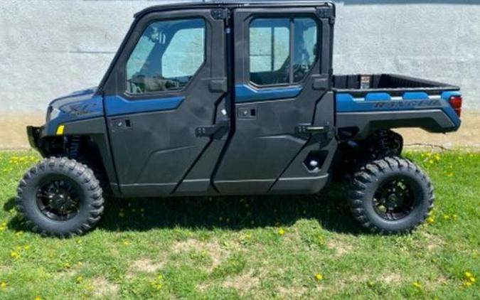 2025 Polaris® Ranger Crew XP 1000 NorthStar Edition Premium