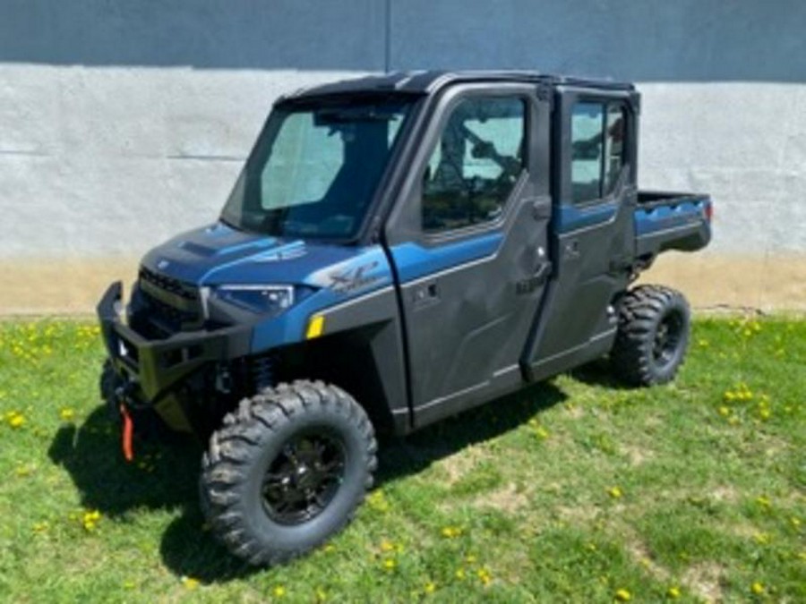 2025 Polaris® Ranger Crew XP 1000 NorthStar Edition Premium