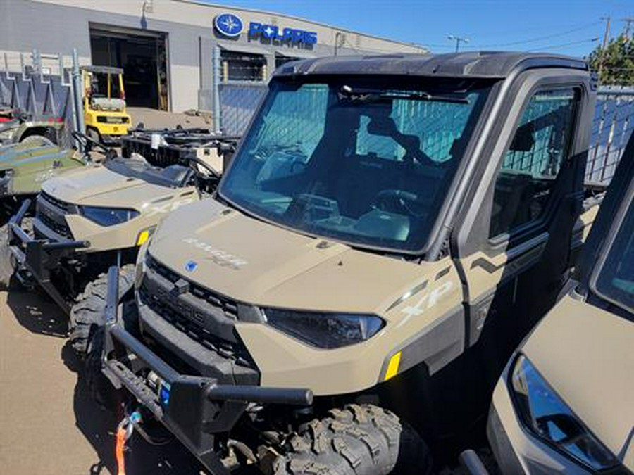 2024 Polaris Ranger XP 1000 Northstar Edition Ultimate