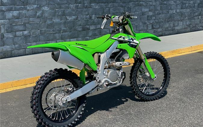 2024 Kawasaki KX250