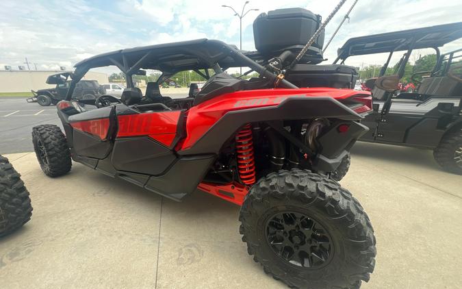 2022 Can-Am Maverick X3 MAX DS TURBO