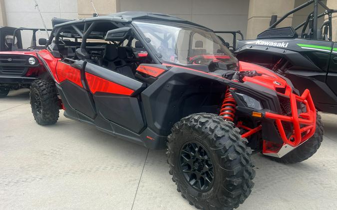 2022 Can-Am Maverick X3 MAX DS TURBO