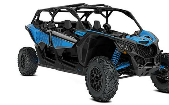 2022 Can-Am Maverick X3 MAX DS TURBO