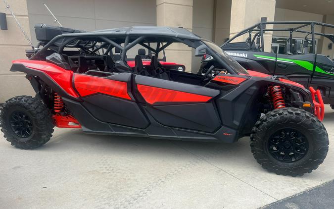 2022 Can-Am Maverick X3 MAX DS TURBO