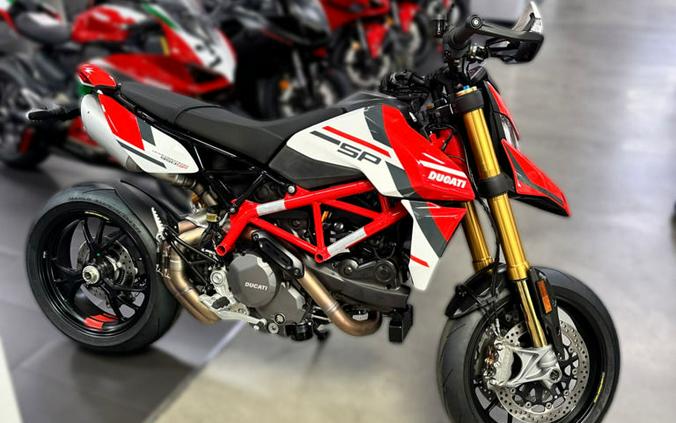 2024 Ducati Hypermotard 950 SP Livery