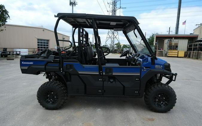 New 2024 KAWASAKI MULE PROFXT 1000 LE